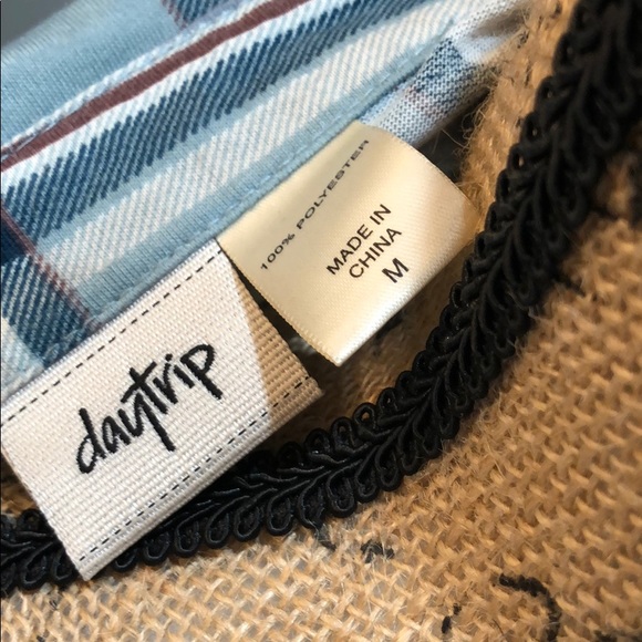 Daytrip button down - Picture 5 of 5